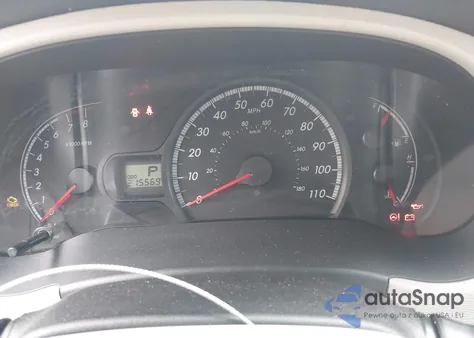 2013 Toyota Sienna Le V6 8 Passenger z USA, uszkodzony, nr VIN 5TDKK3DC9DS335124